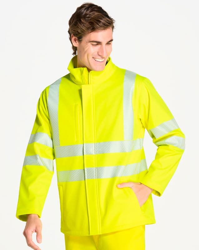 GIACCA SOFTSHELL
