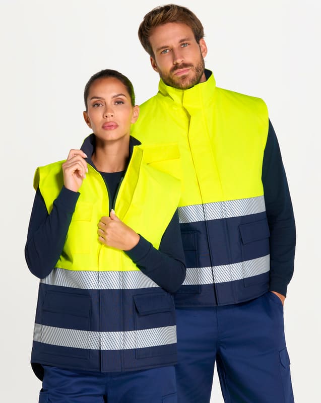 GILET IMBOTTITO