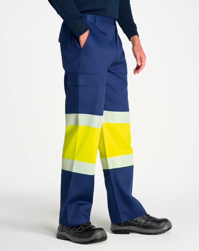 PANTALONE MULTITASCHE