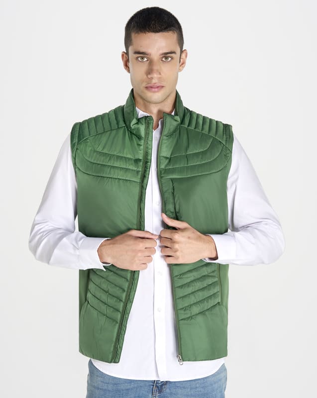 GILET PADDED VEST