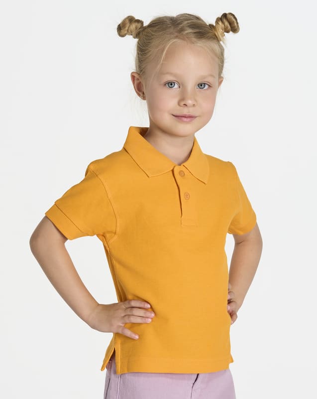 POLO KID M/CORTA