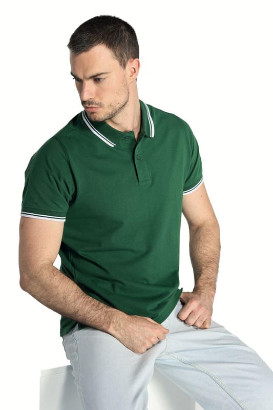 POLO UOMO M/CORTA