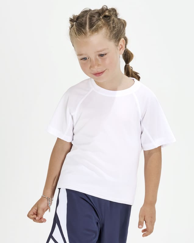 T-SHIRT KID SPORT