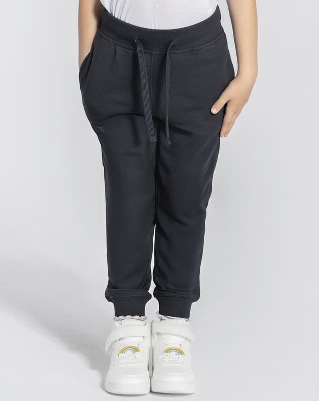 PANTALONE FELPATO KID