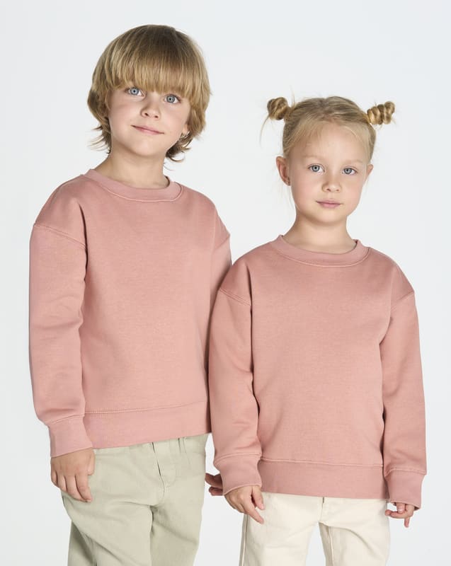 FELPA GIROCOLLO 290 KID