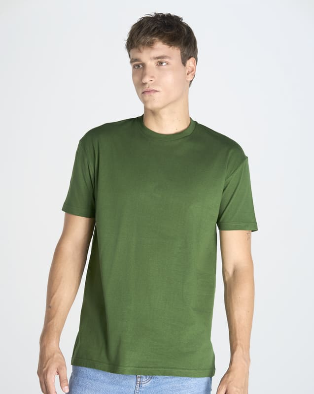 REGULAR PREMIUM T-SHIRT 190 M/CORTA