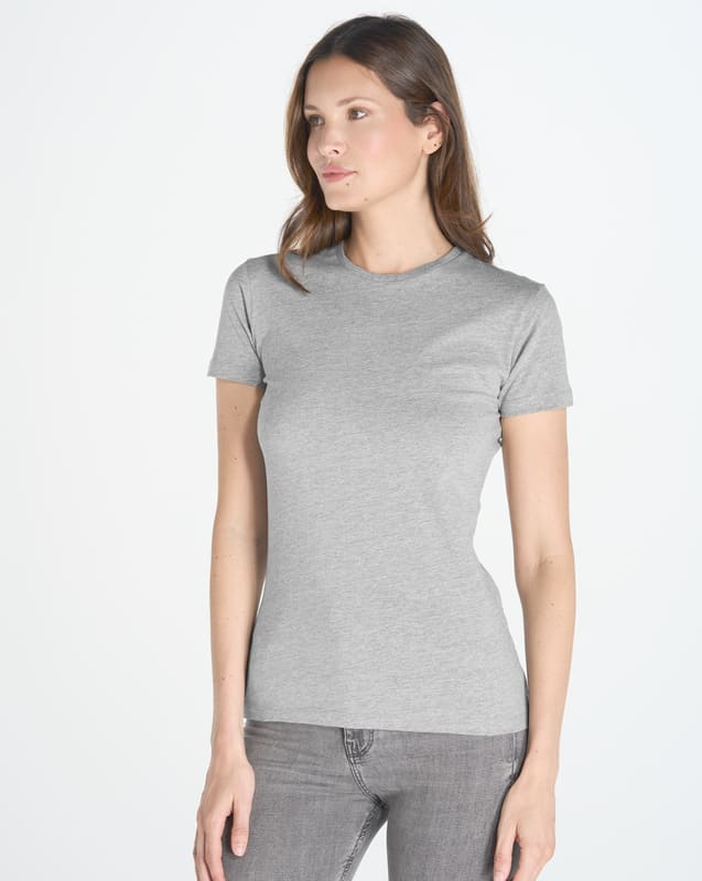 REGULAR PREMIUM T-SHIRT LADY 170 MANICA CORTA