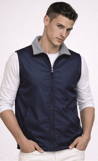 GILET REVERSIBILE ASPEN