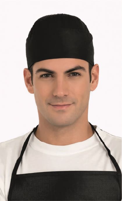 CUFFIA UOMO