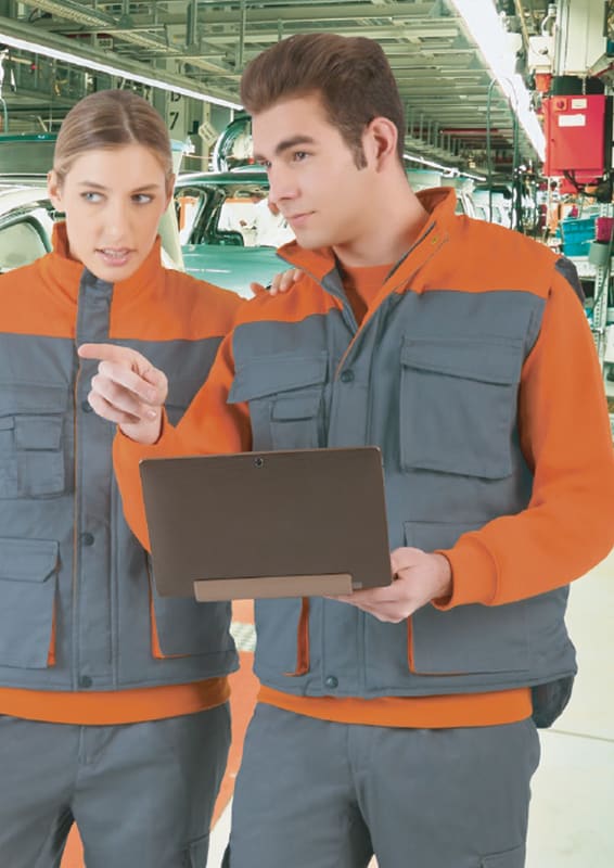 GILET THUNDER
