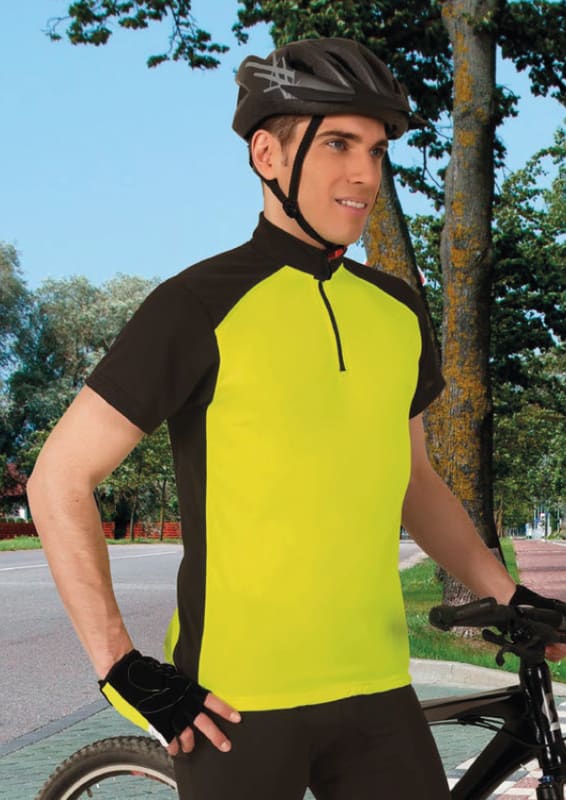T-SHIRT CICLISMO GIRO