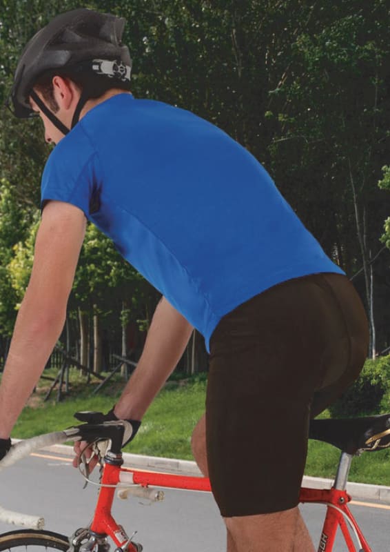 PANTALONCINO CICLISMO HUEZ