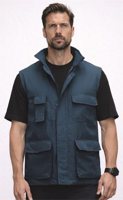 GILET PRINTER