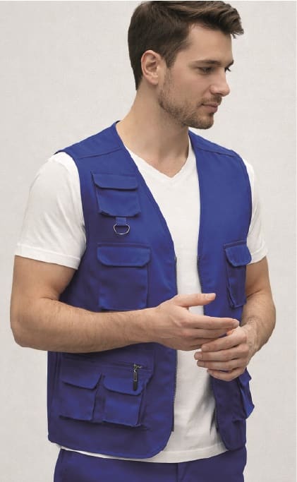 GILET SAFARI