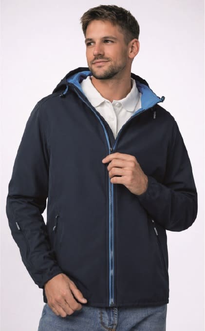 GIACCA UOMO SOFTSHELL VESUVIO SIBERIA