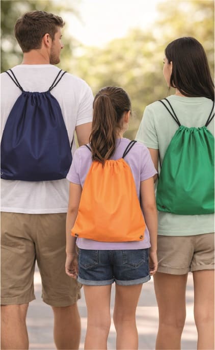 SACCHETTO NYLON
