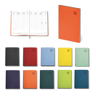 Agenda Settimanale Tavecchi