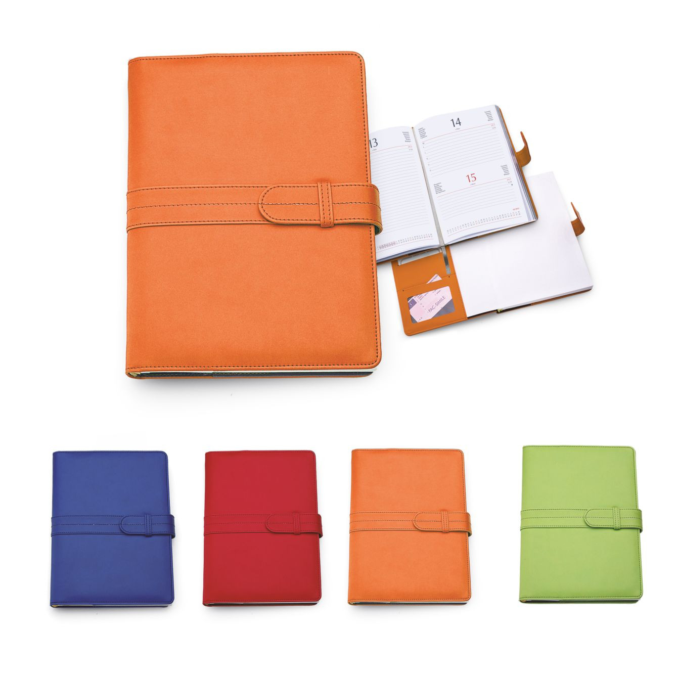 Agenda Giornaliera 15x21 cm Bema