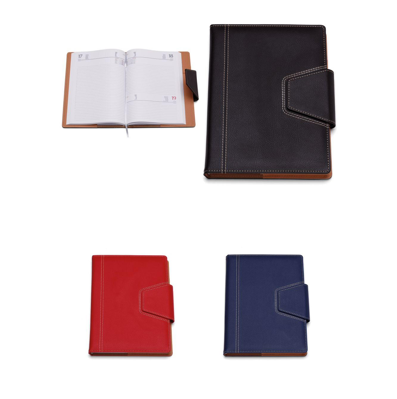 Agenda Giornaliera 15x21 cm