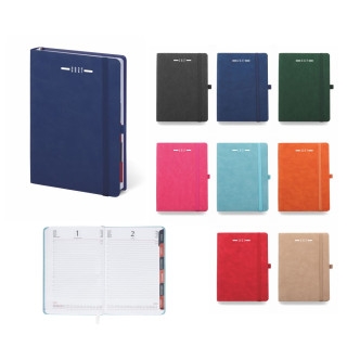Agenda Giornaliera Scalettata Flexy Soft