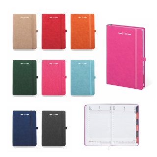 Agenda Giornaliera Scalettata Flexy Soft
