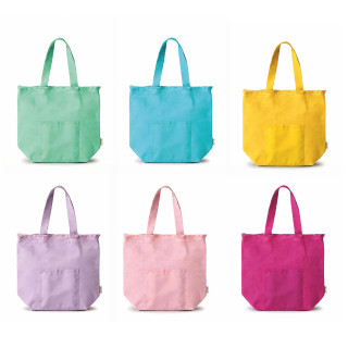 Shopper In Cotone