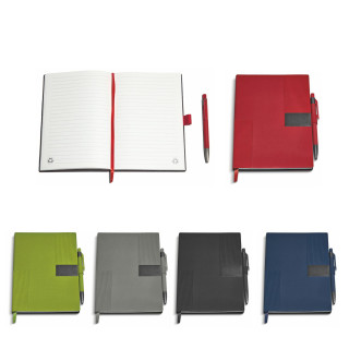 Block Notes Con Penna