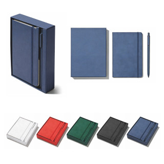 Block Notes Con Penna