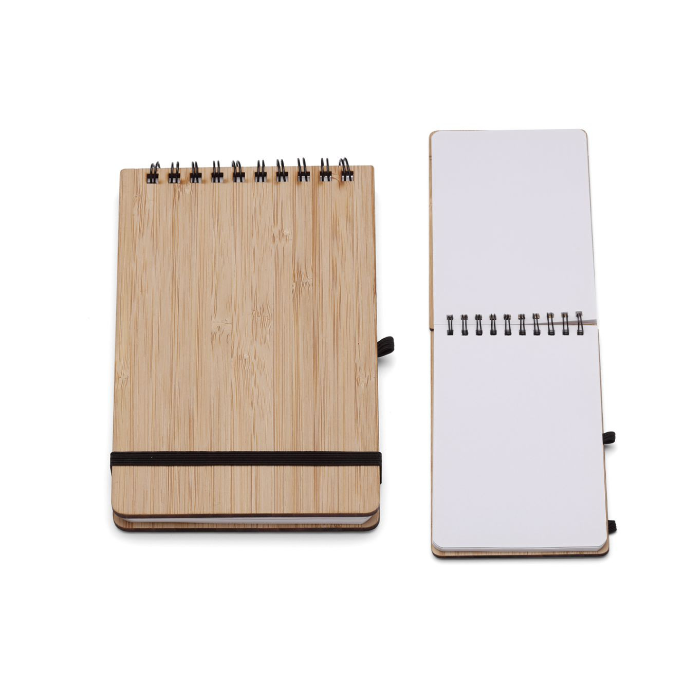 Block Notes Bamboo cm 10,5x15,3 Yuton
