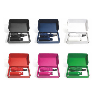 Set Regalo Ombrello E Borraccia