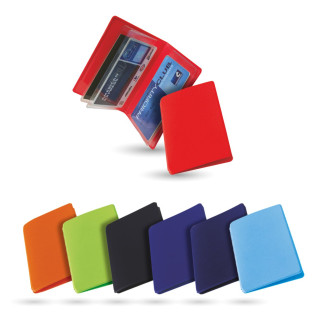 Portacard 10 Posti