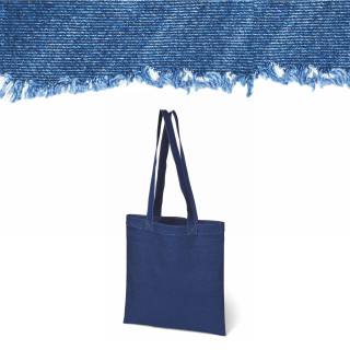 Borsa Mare Denim