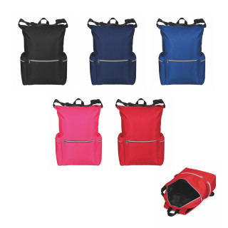 Zaino Roll Top