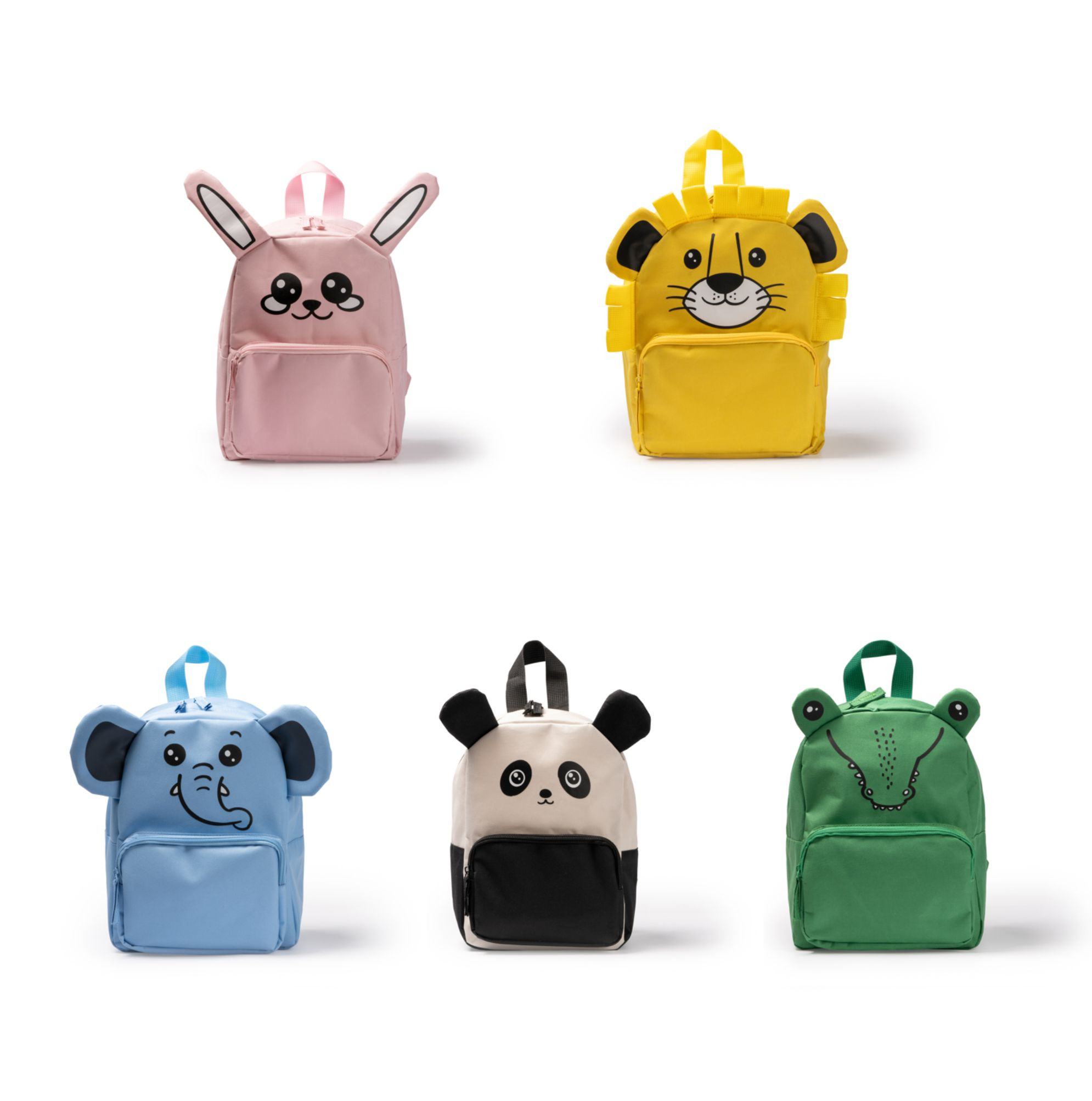 Zaino Per Bambini In RPET Leo