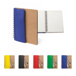Block Notes Spiralato