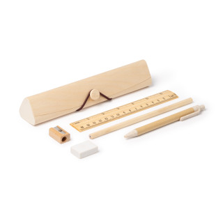 Set Legno 5Pz