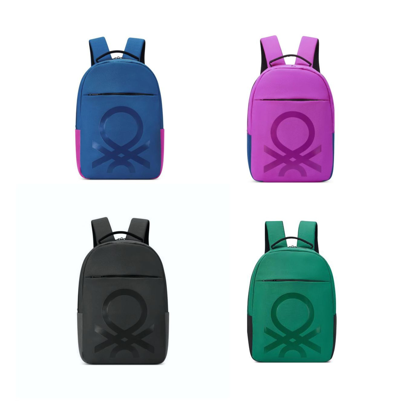 Zaino Benetton Fabrica Delsey