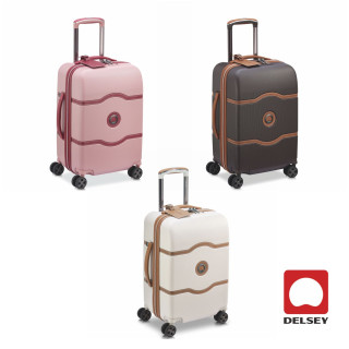 Valigia Trolley Cabina Delsey