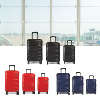 Set Trolley Da Viaggio