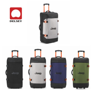 Valigia Trolley Delsey