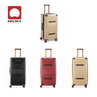 Valigia Trolley Delsey