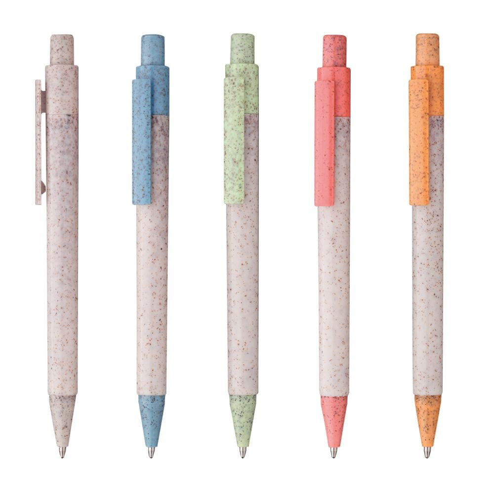 Penna A Scatto Paglia Di Frumento Laif
