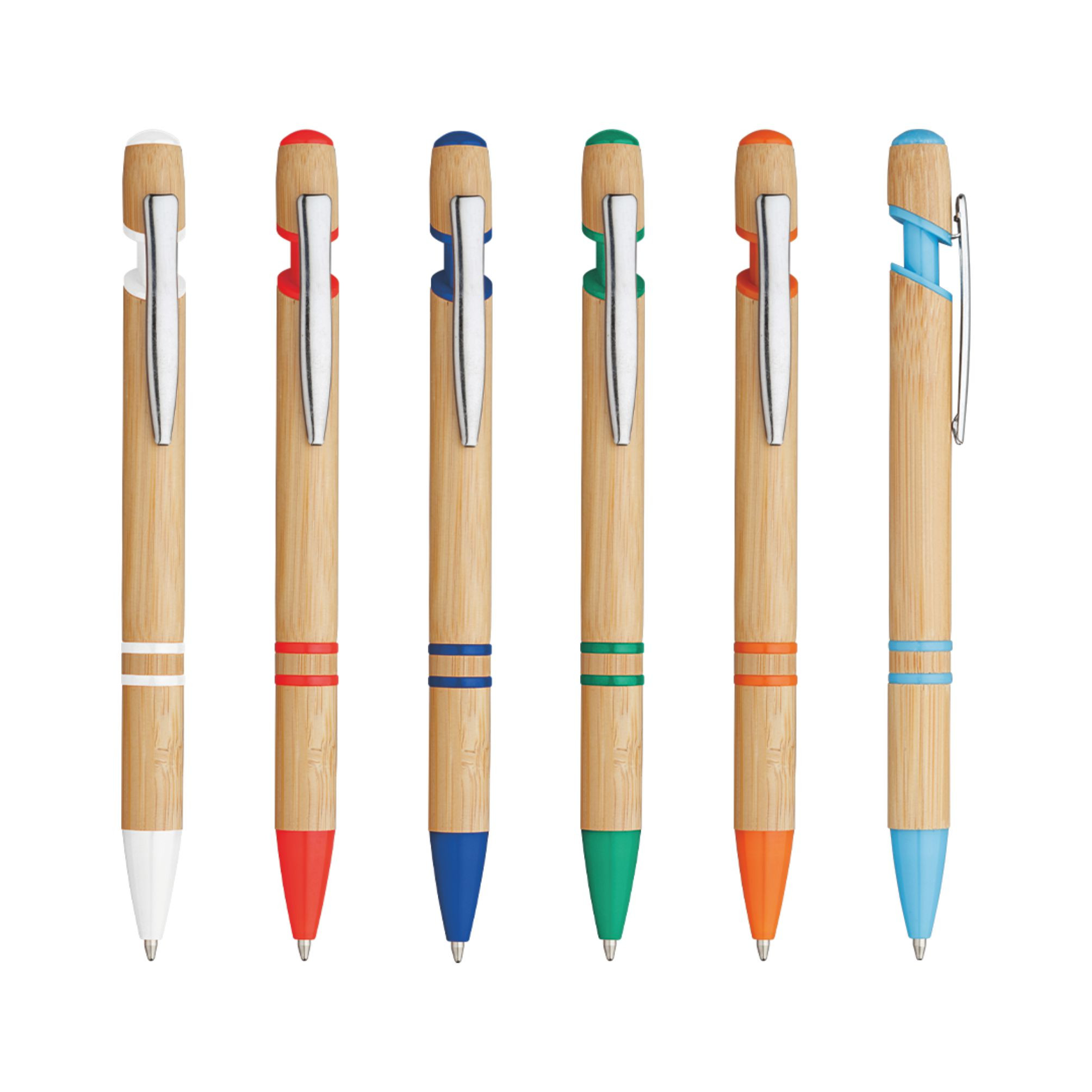 Penna Sfera Becka Wood