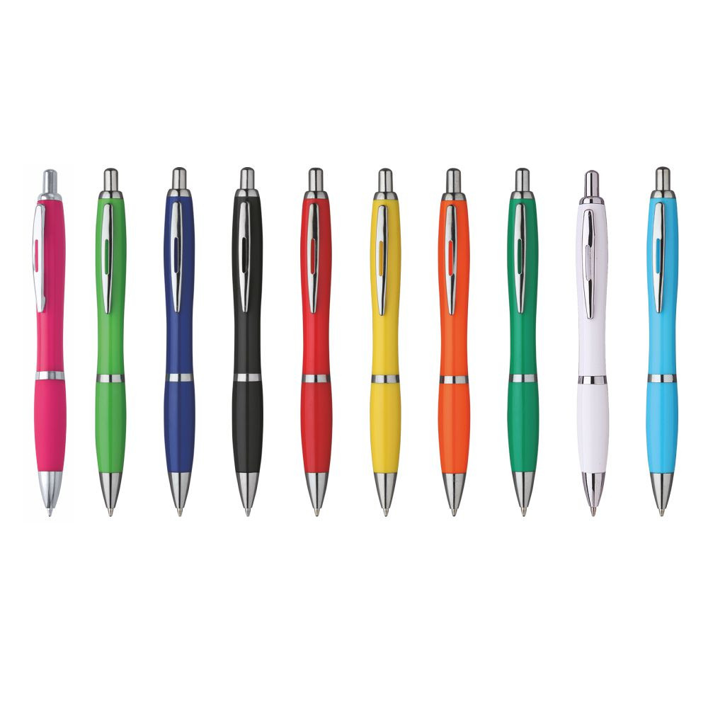 Penna A Sfera In ABS Rush Blu