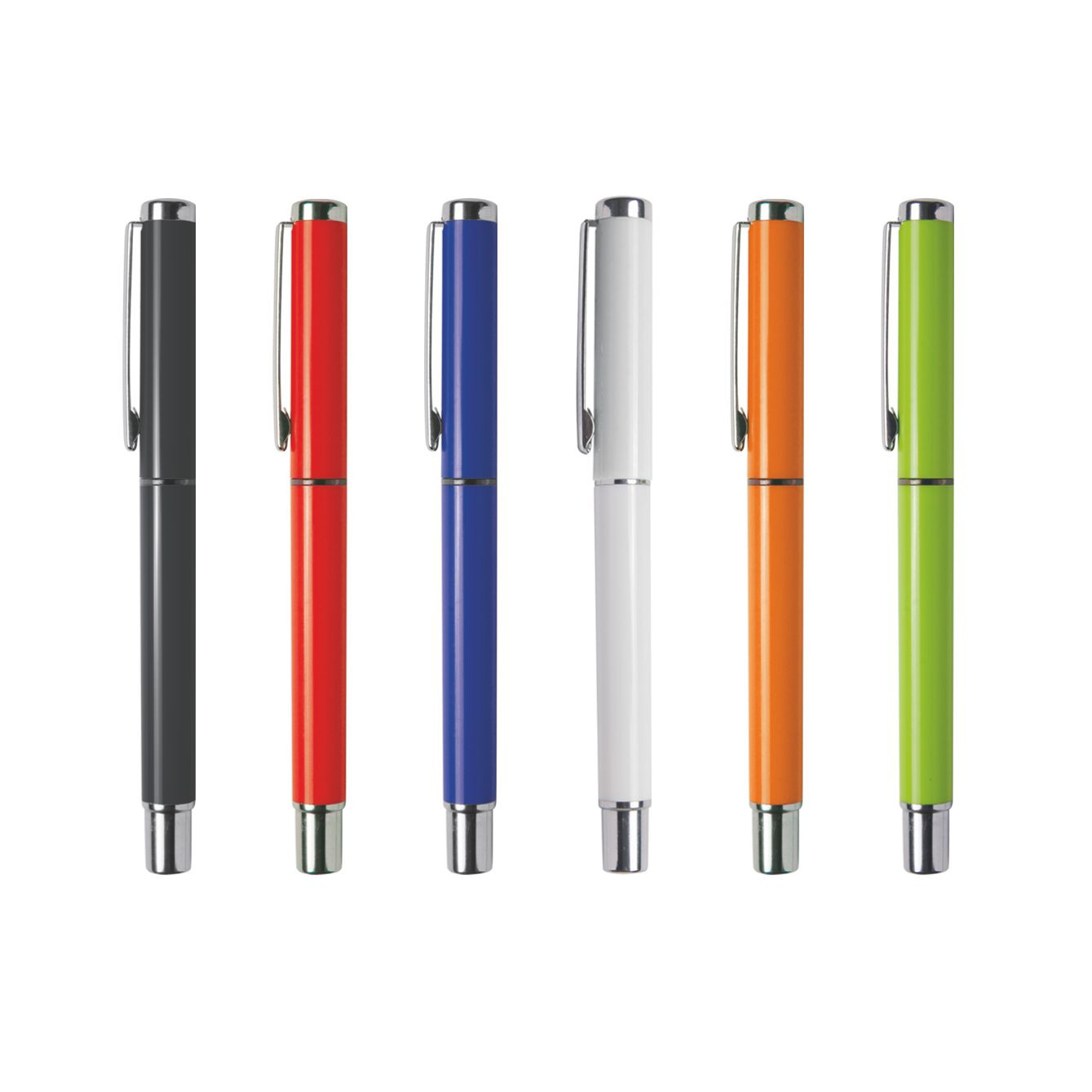 Penna Roller Con Cappuccio Tinta