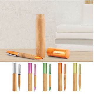 Penna Con Astuccio