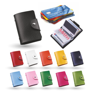 Portacard 12 Posti