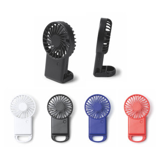 Ventilatore Con Moschettone