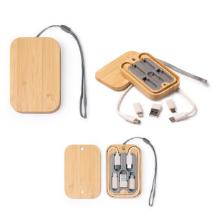 Set Cavi Di Ricarica 5 In 1