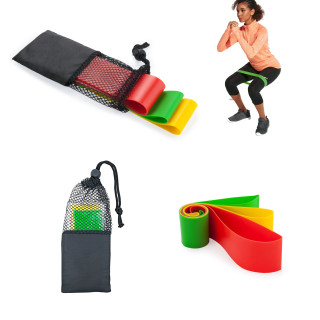 Set Bande Elastiche